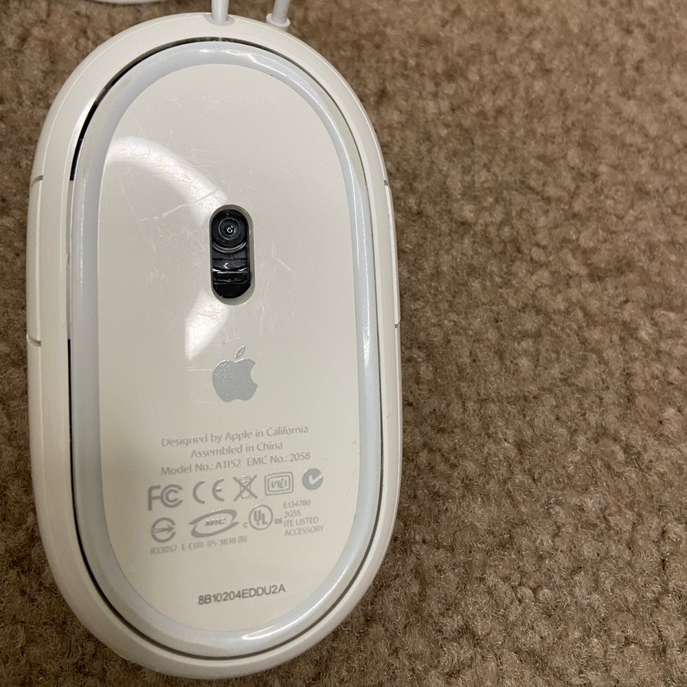 💻Apple Computer Mouse - Picture 3 of 5